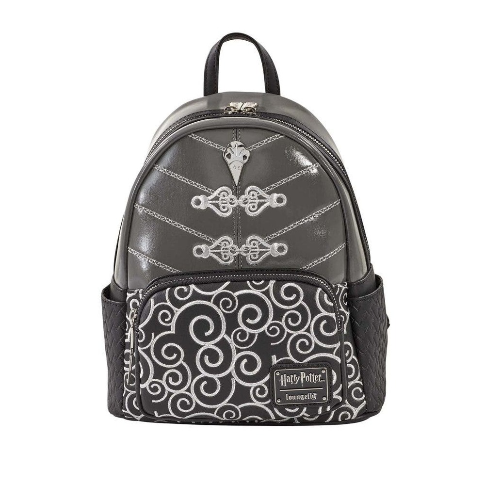 LOUNGEFLY HARRY POTTER BELLATRIX LESTRANGE BACKPACK * UK EXCLUSIVE